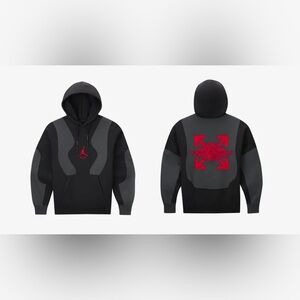 OFF-WHITE x Jordan Hoodie